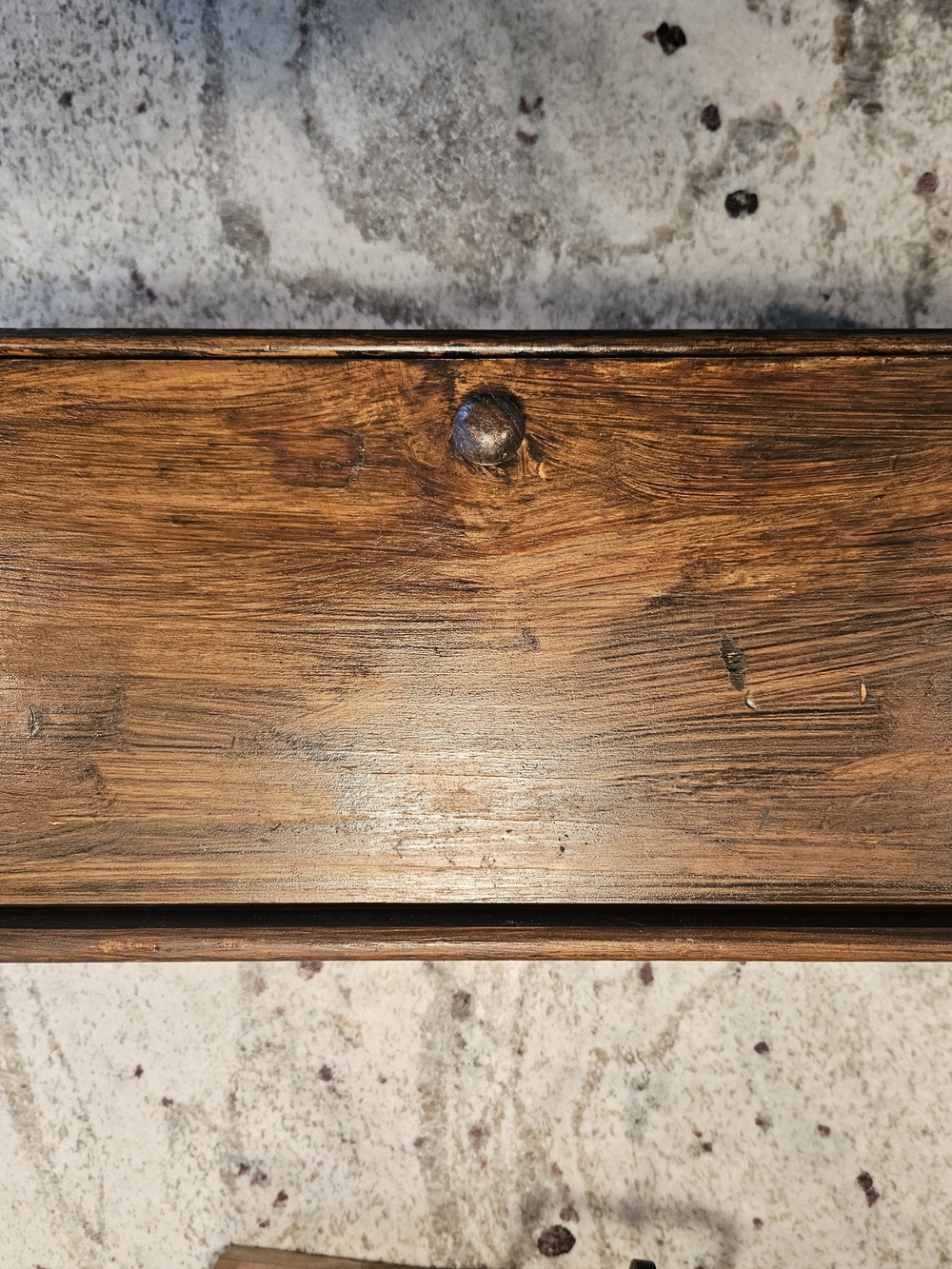 Farmhouse Bread Box